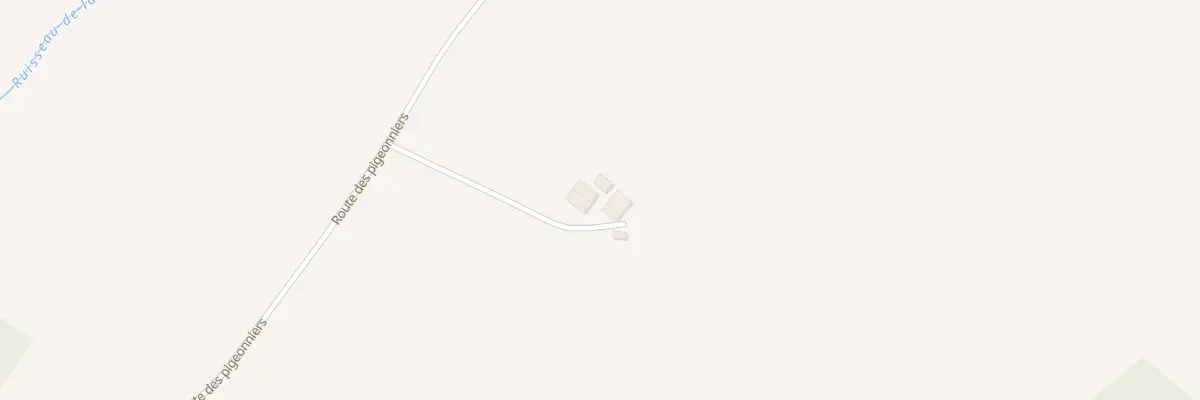 Plan du 2591 Che de Clario à Beaumont-de-Lomagne