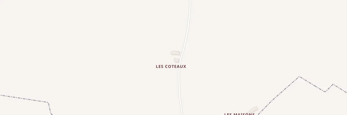 Plan du 95 Les Coteaux à Romilly