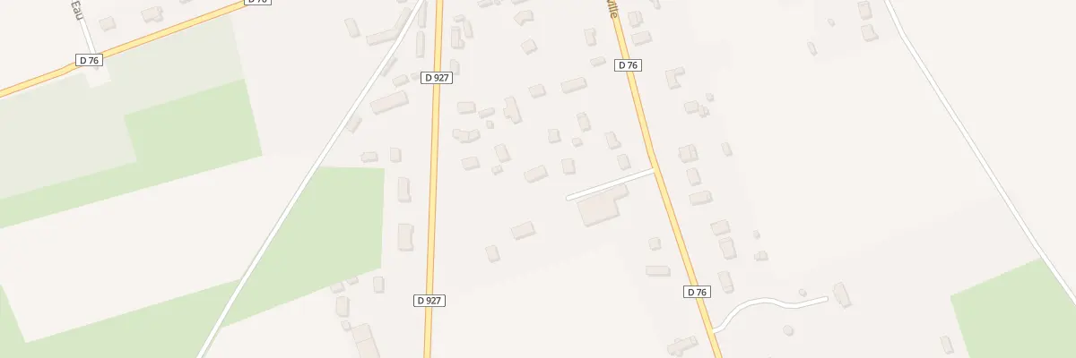 Plan du 20 Rte de Gonneville à Belmesnil
