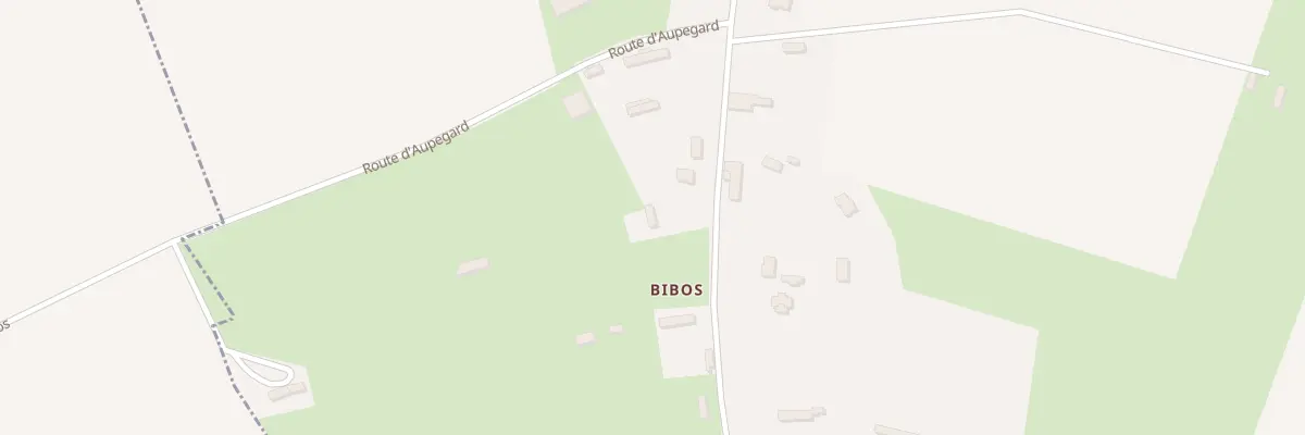 Plan du 138 Rue de la Hétraie de Bibos à Sauqueville