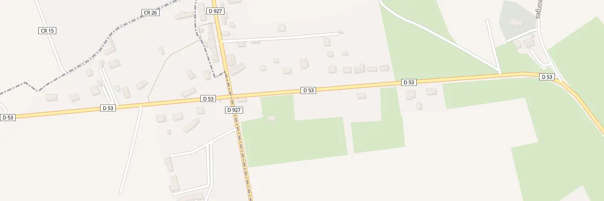 Plan du 3070 Rte du Val Martin au Bocasse