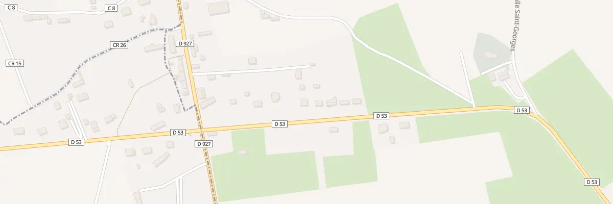 Plan du 3020 Rte du Val Martin au Bocasse
