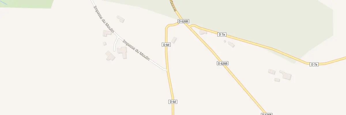 Plan du 83A Laudette à Pouy-de-Touges