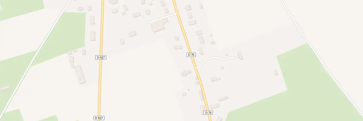 Plan du 28 Rte de Gonneville à Belmesnil