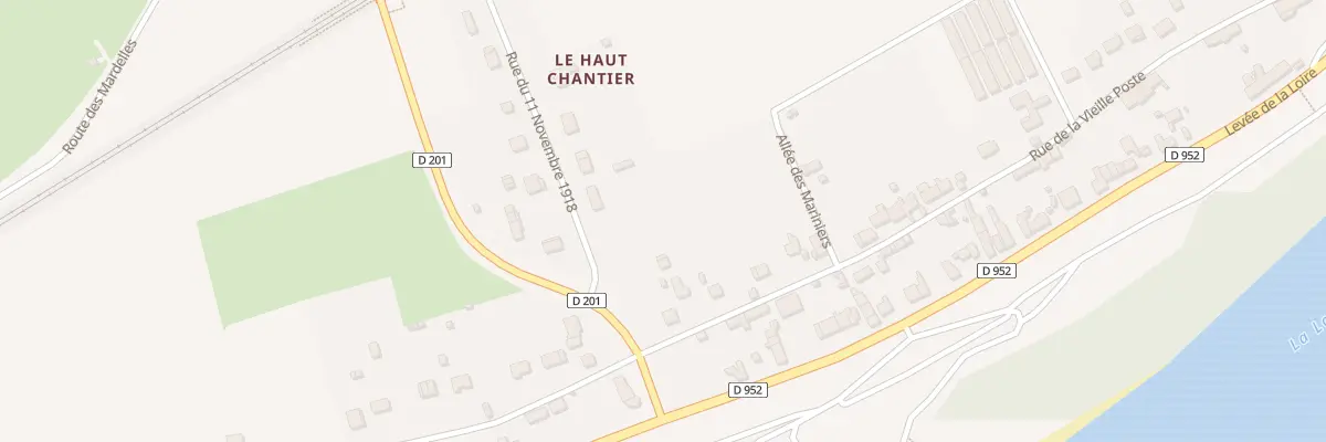 Plan du 3 Rue de la Vieille Poste à Limeray