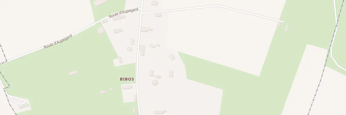 Plan du 153 Rue de la Hétraie de Bibos à Sauqueville