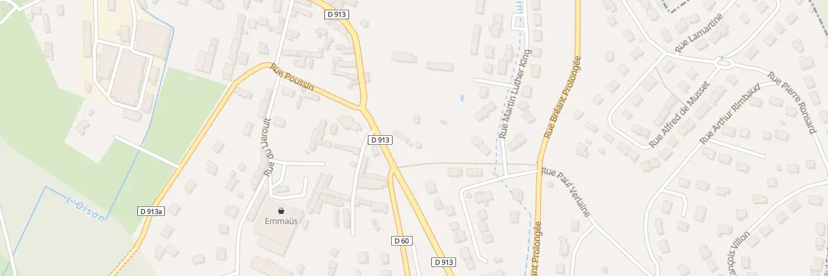 Plan du 1220 Rue de Louviers à Saint-Pierre-lès-Elbeuf