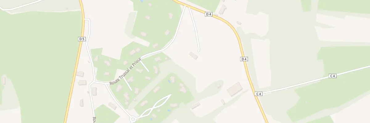 Plan du 5198 Les Cournouilles à Mauroux