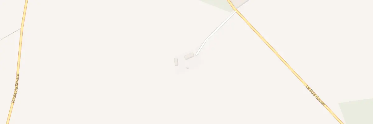 Plan du 50 La Vallée à Fessanvilliers-Mattanvilliers