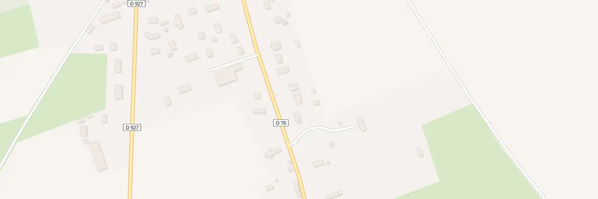 Plan du 9002 Rte de Gonneville à Belmesnil