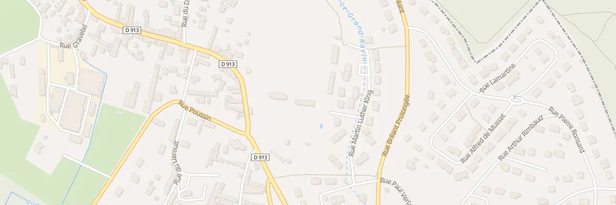 Plan du 2 Rue de Louviers à Saint-Pierre-lès-Elbeuf