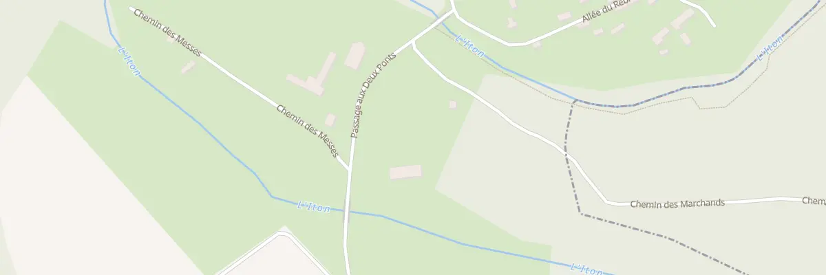Plan du 13 La Ferme de Villalet à Sylvains-Lès-Moulins