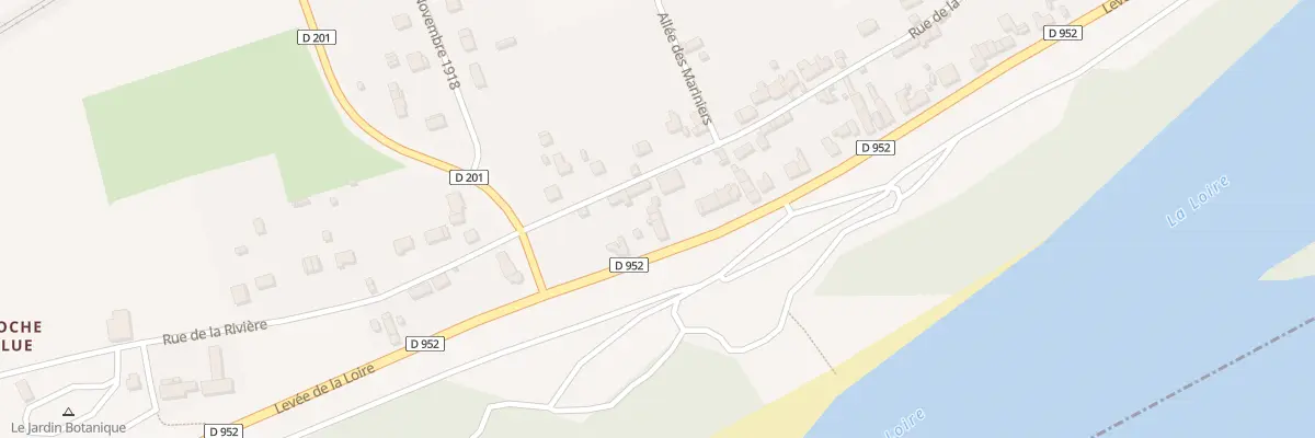 Plan du 8 Rue de la Vieille Poste à Limeray