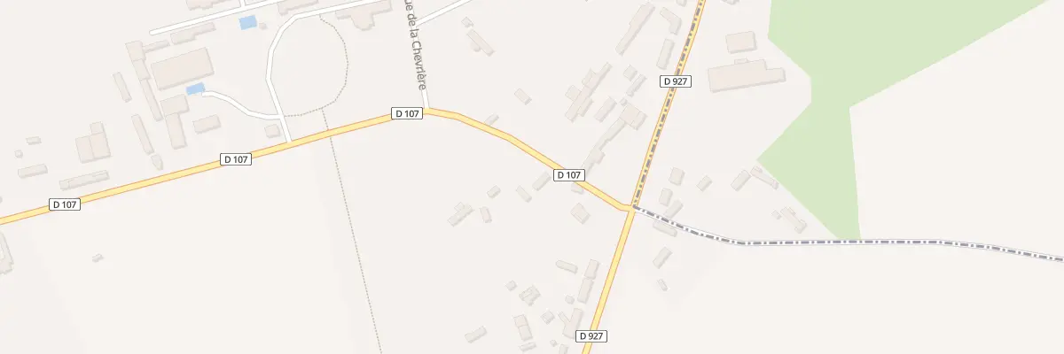 Plan du 87 Rue Jacob Bontemps à Omonville