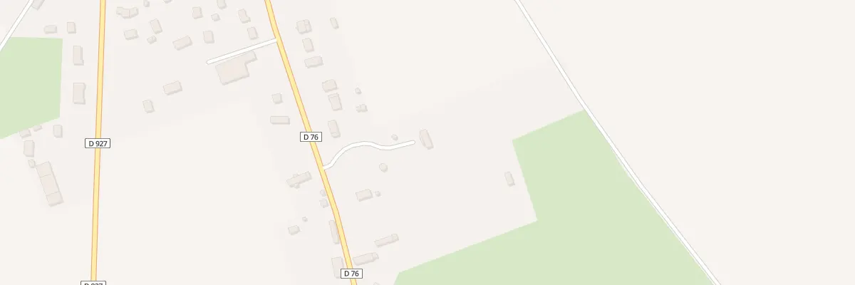 Plan du 27 Rte de Gonneville à Maucomble