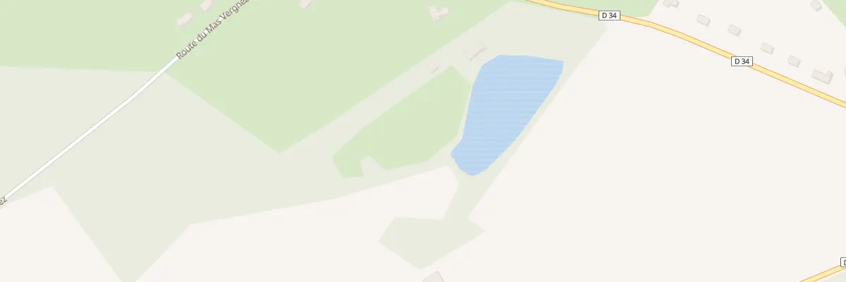 Plan du 1901 Rte de Saint-Laurent à Séreilhac