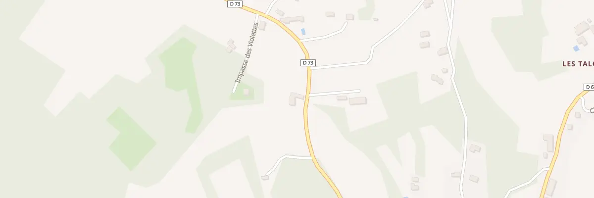 Plan du 569 Rue Roger Dantou à Tourtoirac