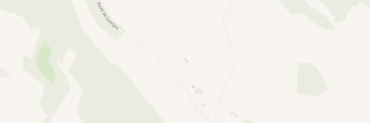 Plan du 484A Le Cauze à Carves