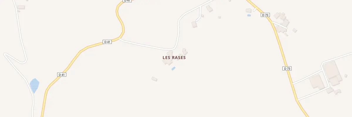 Plan du 5095 Testas à Touffailles