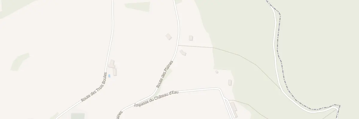 Plan du 150 Salvayou à Saint-Germain-de-Belvès