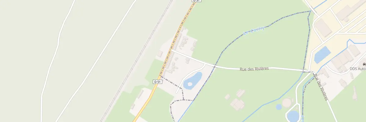 Plan du 1967 Rue du Docteur-Martel à Montville