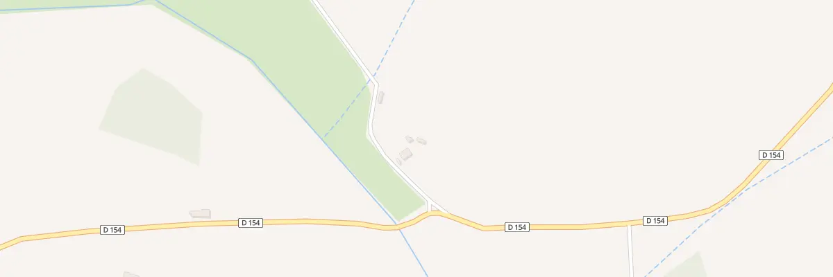 Plan du 1 La Ville au Salmon à Combres