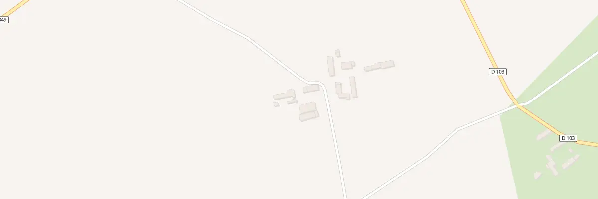 Plan du 76 La Petite Sergenterie à Saint-Éliph