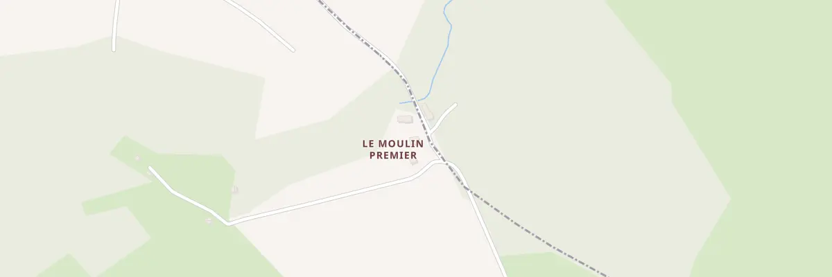 Plan du 311 Le Moulin Premier à Saint-Flovier