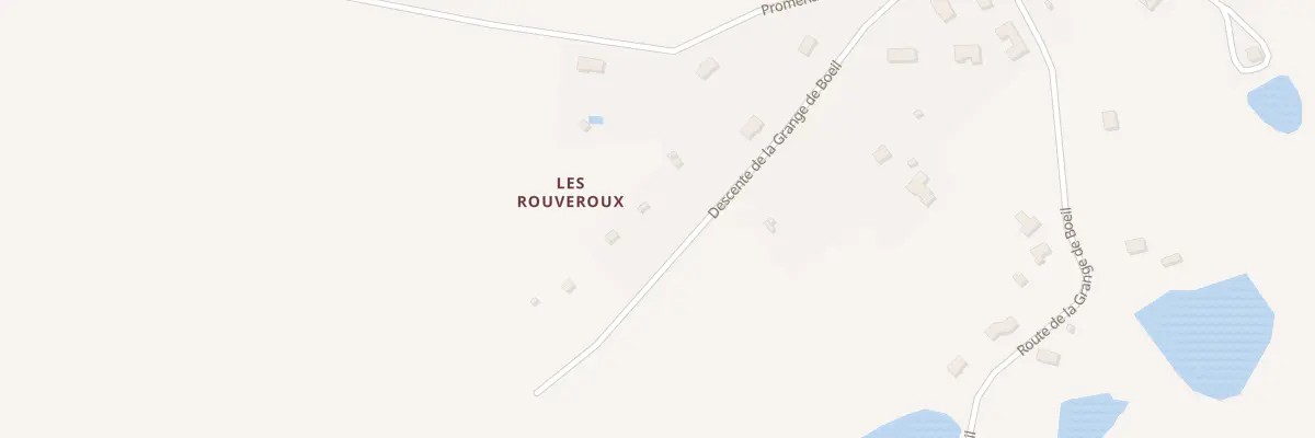 Plan du 18 Dsc de La Grange de Boeil à Veyrac