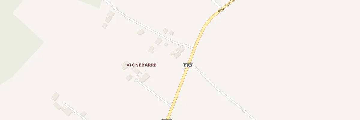 Plan du 5150 Vignebarre à Miramont-de-Quercy