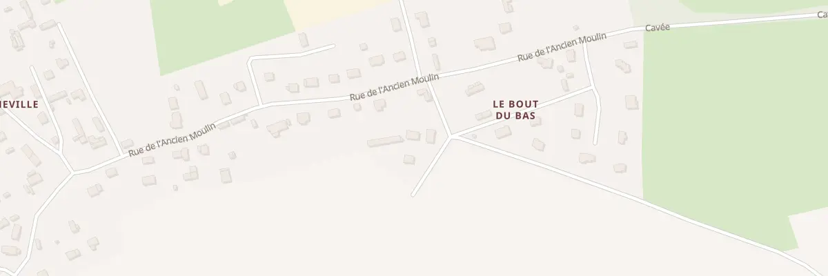 Plan du 8 Rue Robert Doisneau à Offranville