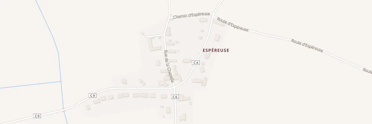Plan du 2 Rue du Bois Vert à Rahart