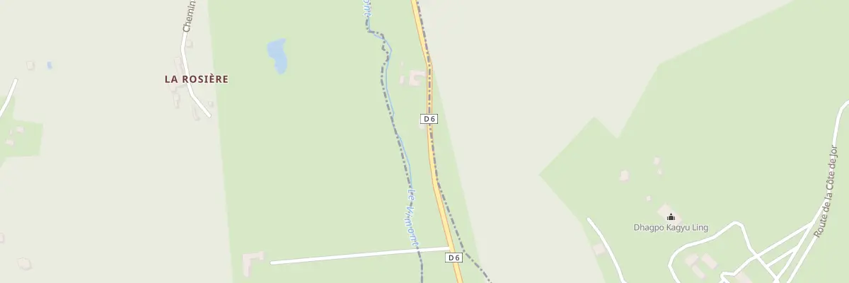 Plan du 1001 Rte Abri du Moustérien à Peyzac-le-Moustier