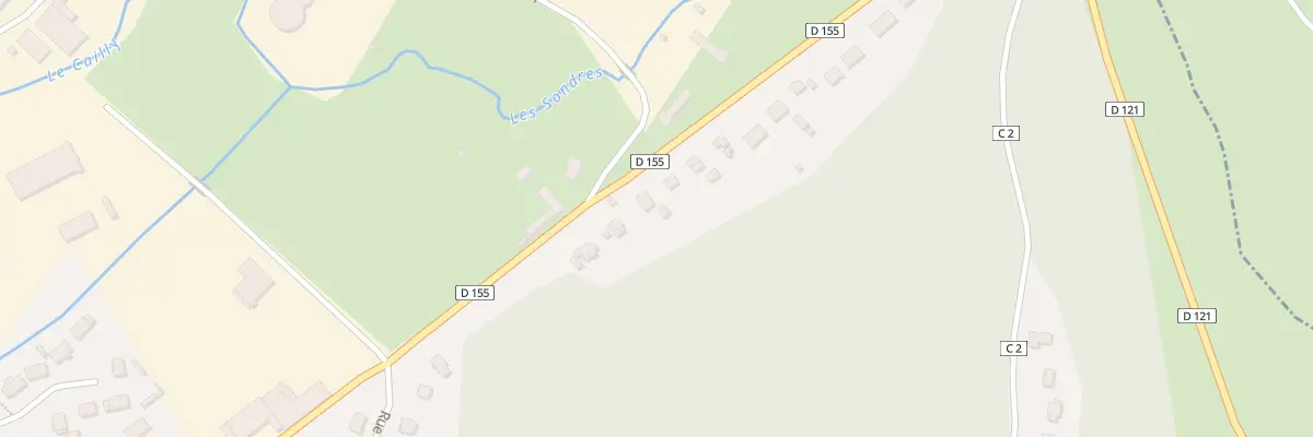 Plan du 76 Rte de Montville à Malaunay