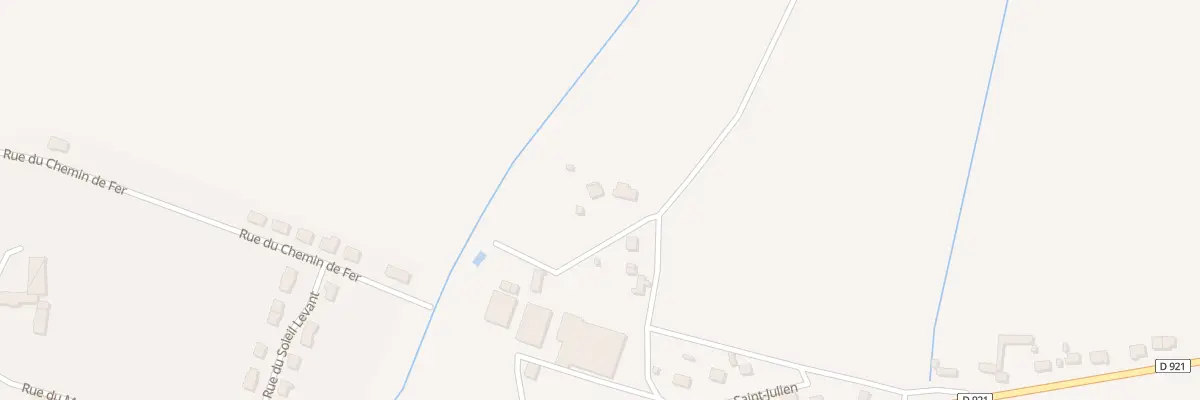 Plan du 4 La Cochellerie à Chapelle-Royale