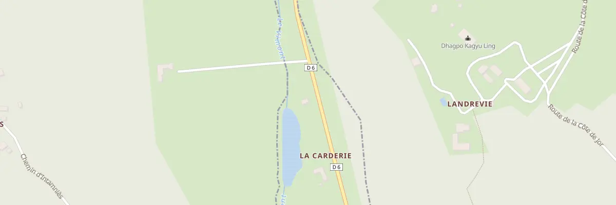 Plan du 3A La Carderie à Peyzac-le-Moustier
