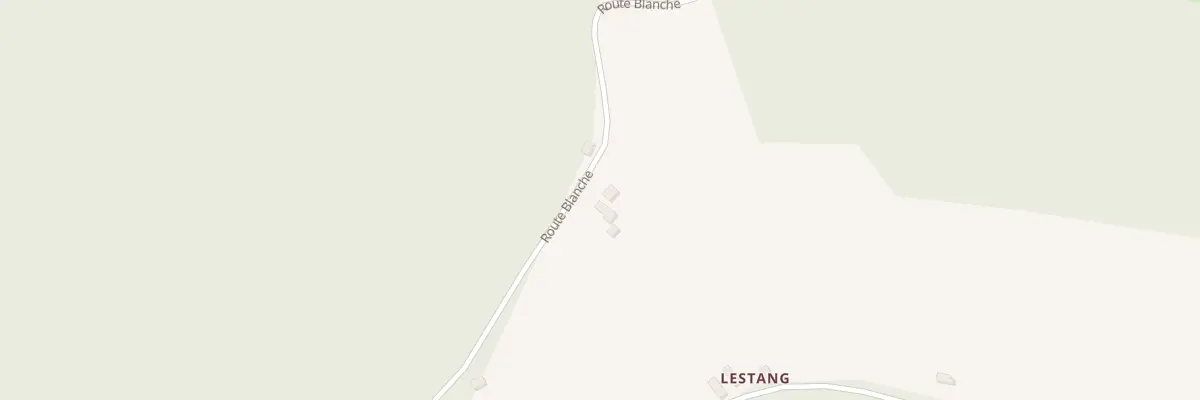 Plan du 2101 Rte Blanche à Doissat