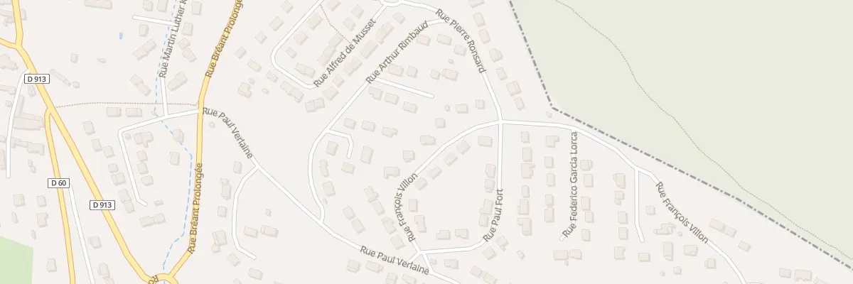 Plan du 143 Rue Francois Villon à Saint-Pierre-lès-Elbeuf