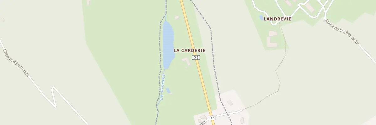 Plan du 3 La Carderie à Peyzac-le-Moustier