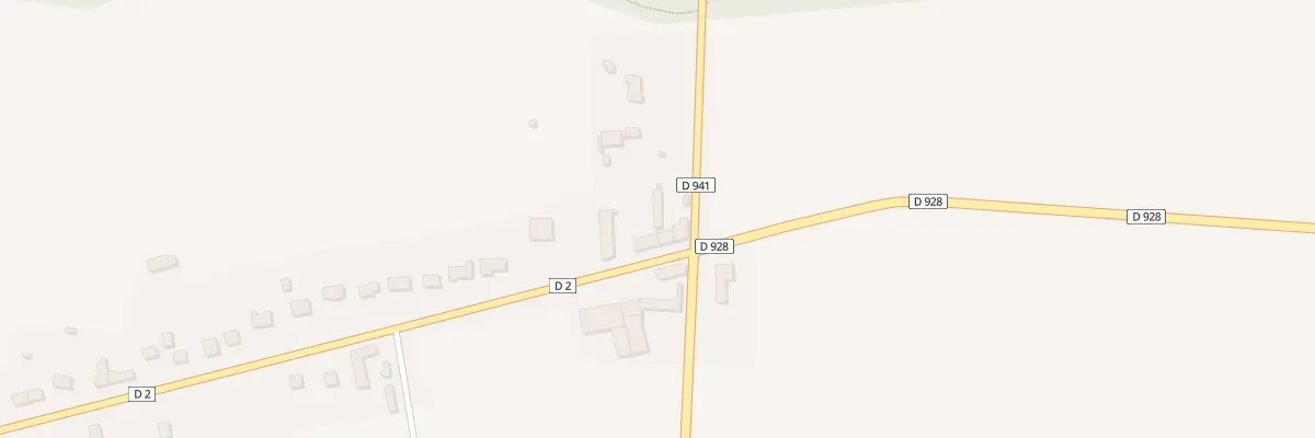 Plan du 57 Rue Marceau à Belhomert-Guéhouville