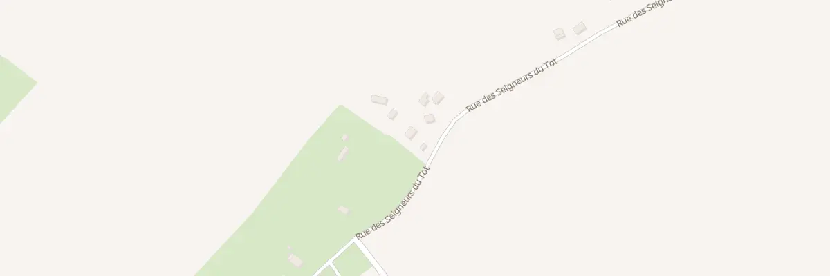 Plan du 5087 Le Fond de la Ville à Varneville-Bretteville