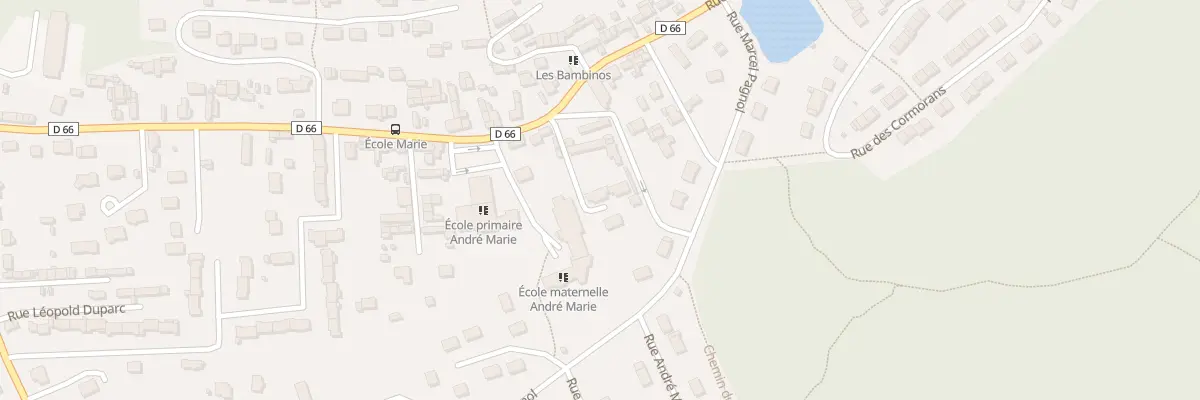 Plan du 744 Rue des Longs Vallons à Notre-Dame-de-Bondeville