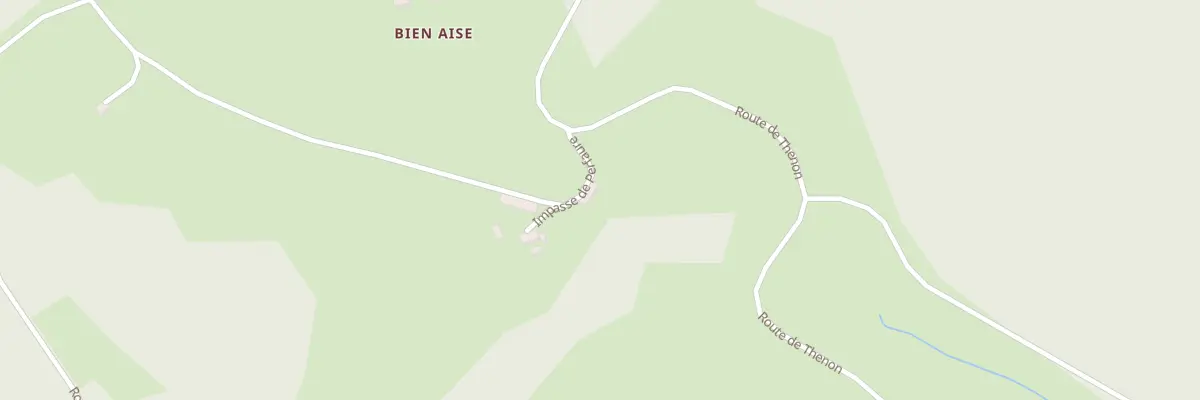 Plan du 51 Imp de Perfaure à Bars