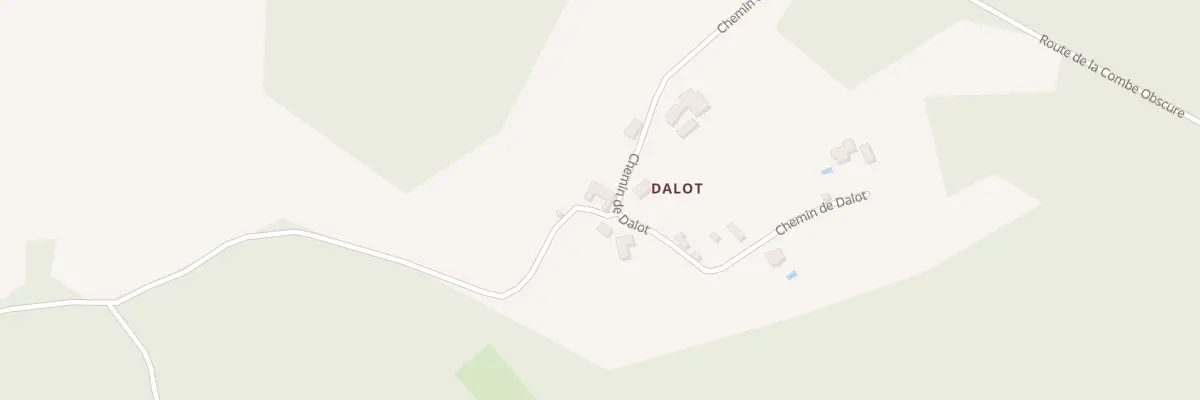 Plan du 30 Dalot à Saint-Cernin-de-l’Herm