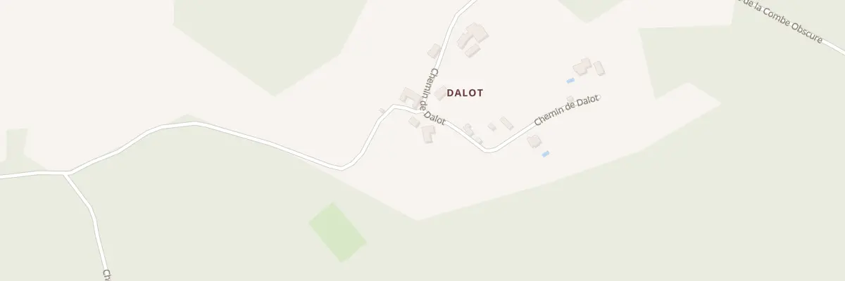Plan du 31 Dalot à Saint-Cernin-de-l’Herm