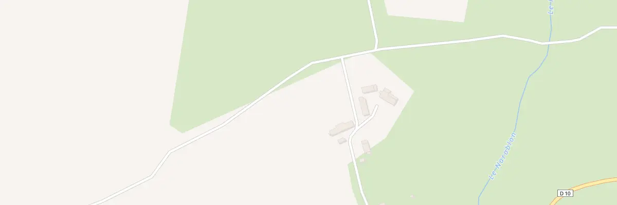 Plan du 4 Bonneveaux à Brigueil-le-Chantre