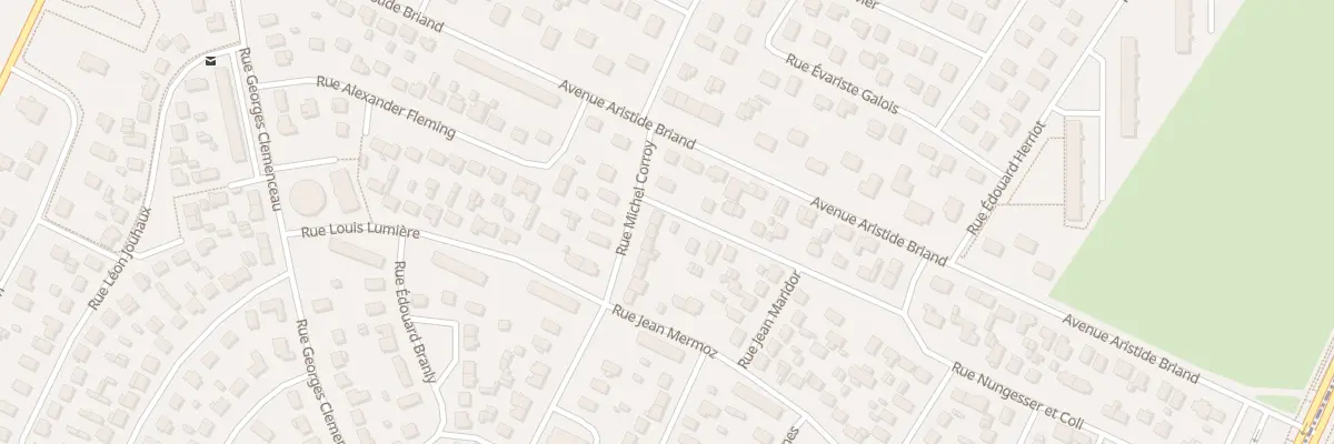 Plan du 5 Rue Michel Corroy au Grand-Quevilly