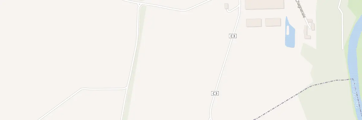 Plan du 5273 Les Vasseresses à Saint-Hilaire-sur-Benaize
