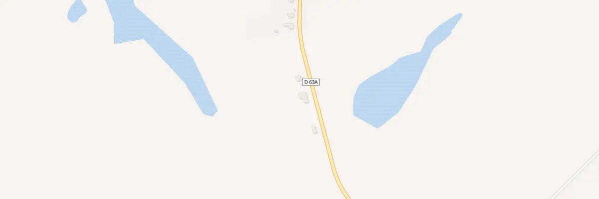 Plan du 5130 Le Poupaloup à Azat-le-Ris