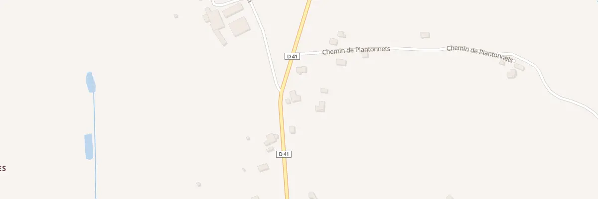 Plan du 5207 Cante Alouette à Miramont-de-Quercy